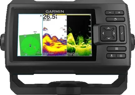 эхолот Garmin Striker Vivid 5cv 