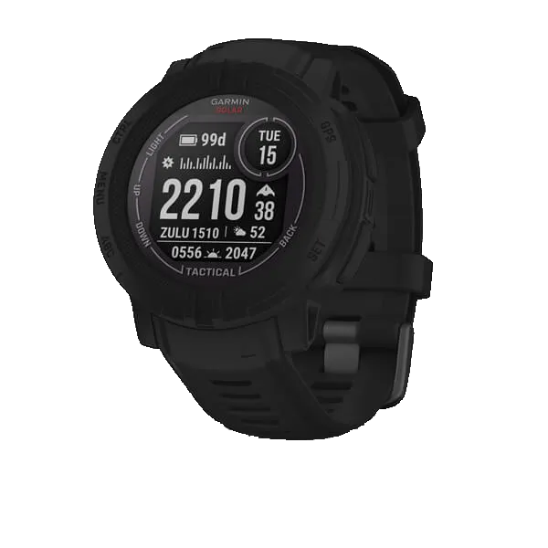 смарт-часы Garmin INSTINCT 2 SOLAR