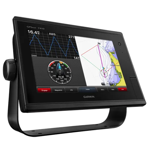 картплоттер Garmin GPSMAP 7410