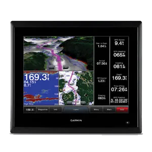 картплоттер Garmin GMM 190