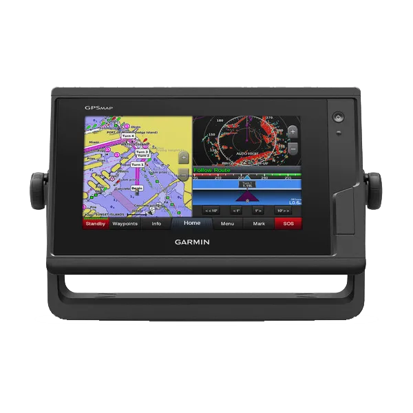 картплоттер Garmin GPSMAP 722